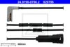 ATE 24.8190-0706.2 Warning Contact, brake pad wear